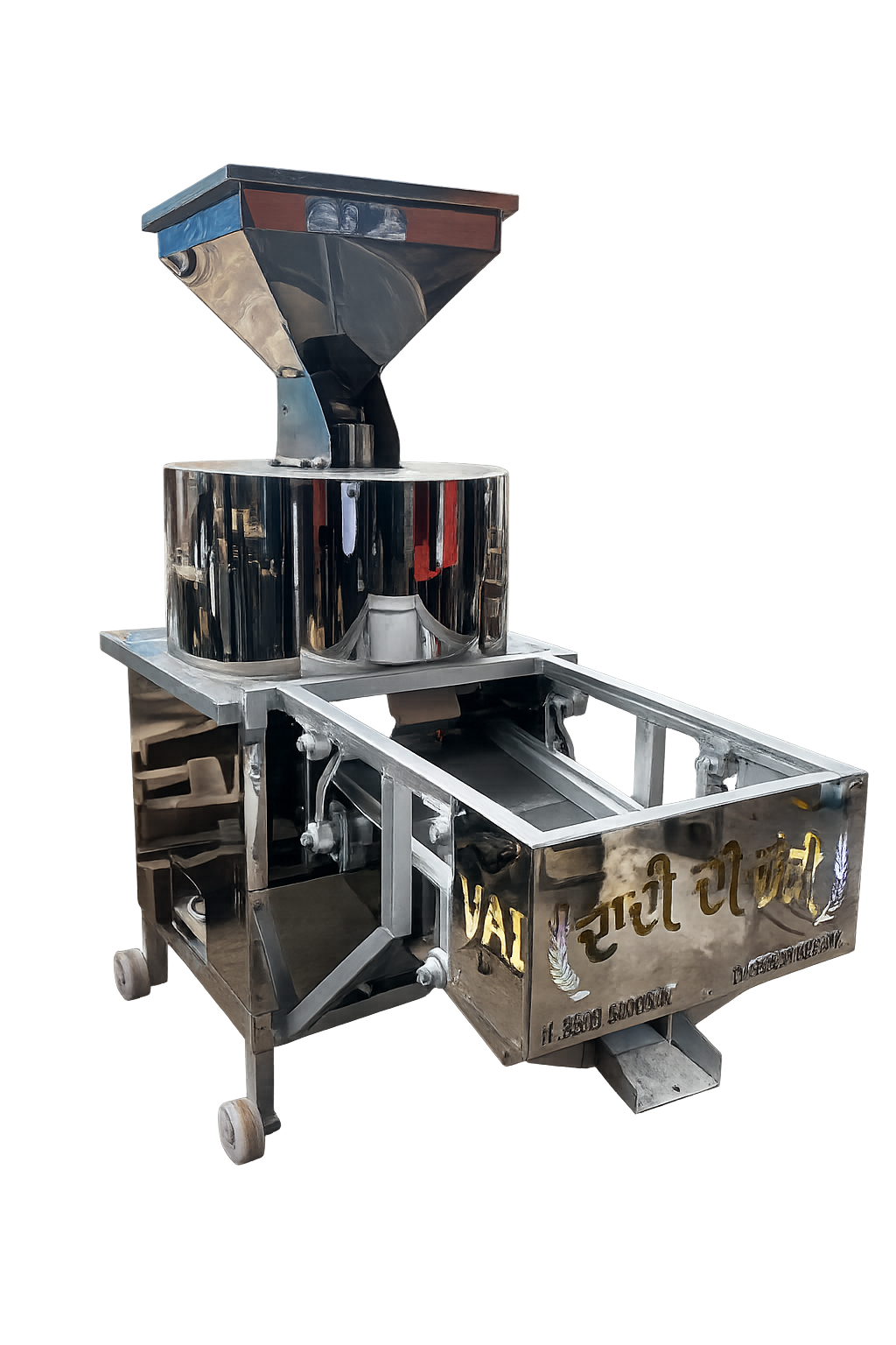 Atta Chakki Machine